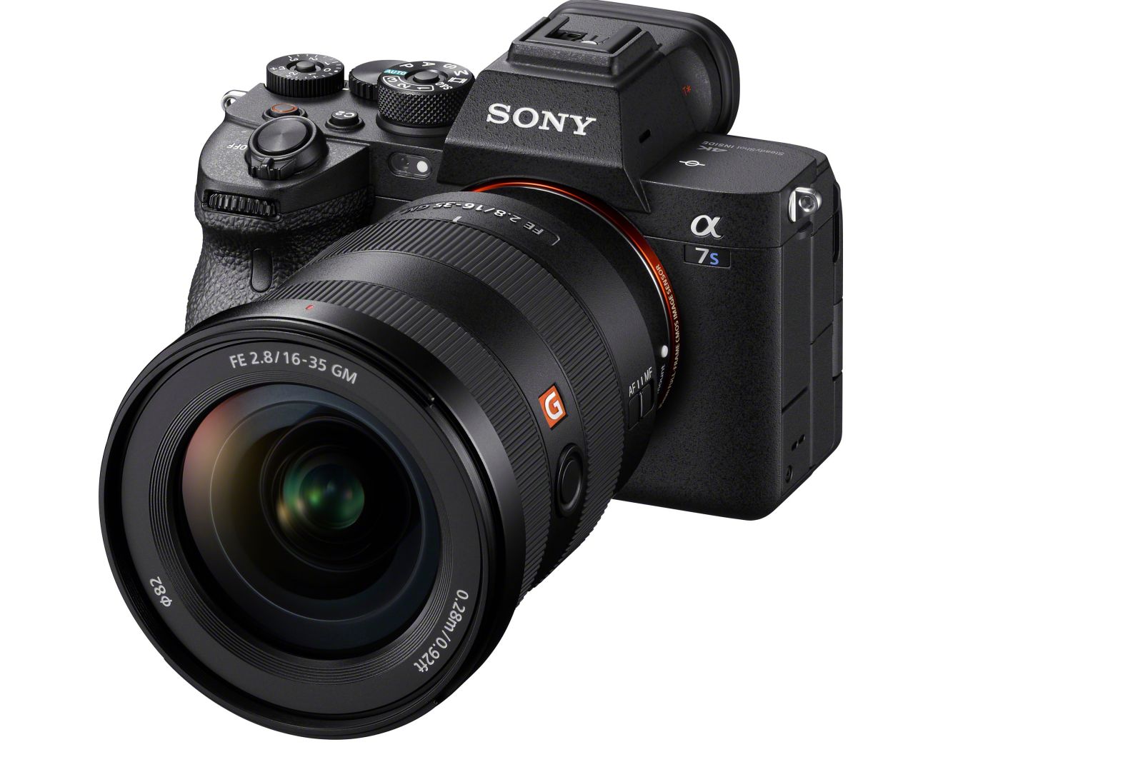 Kupas Tuntas Sony Alpha S Iii Yang Diklaim Punya Fitur Andalan Genpi Co